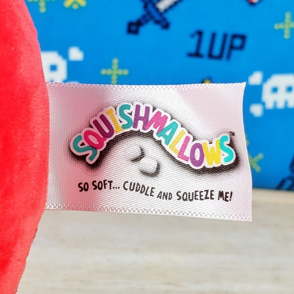 Squishmallow Paco the Red Parrot 5" UltraSoft Stuffed Animal Plush Toy NWT - Picture 8 of 12